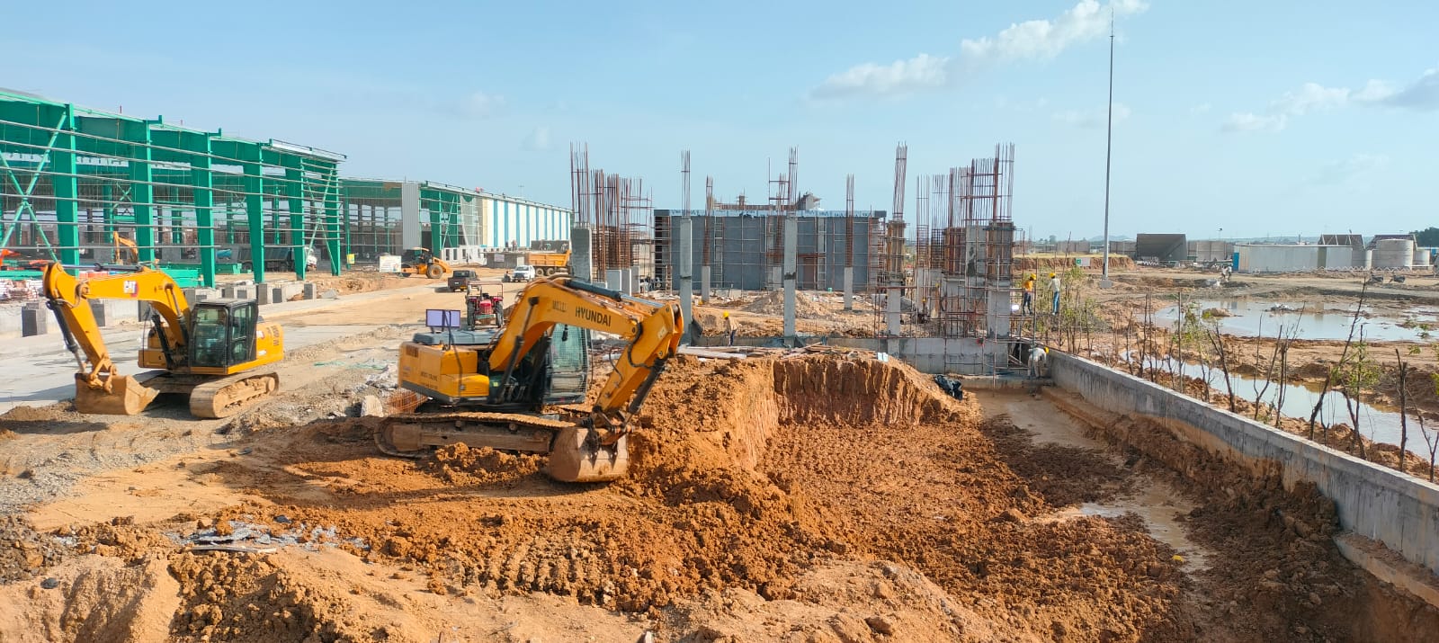 BKT-2 NEW LAND PROJECT - TTC Building Construction 1