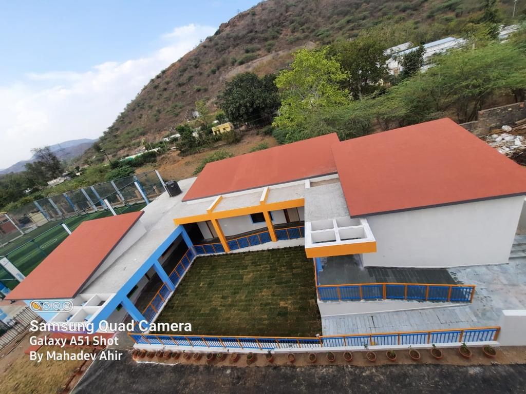 DAV School Building