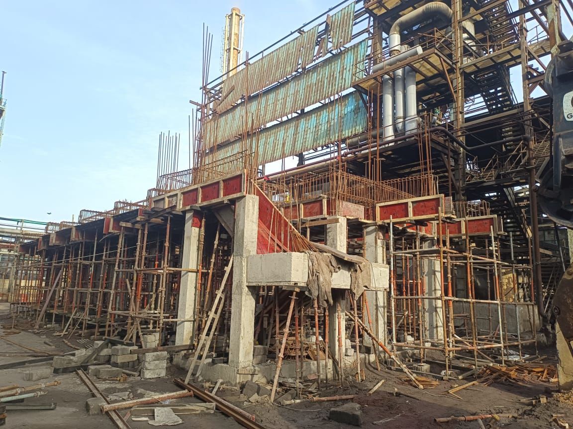 Hydrogenation Plant