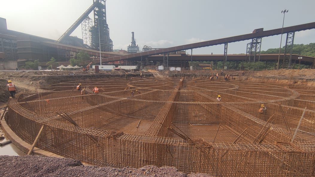 DRI-2 Project - Clarifier