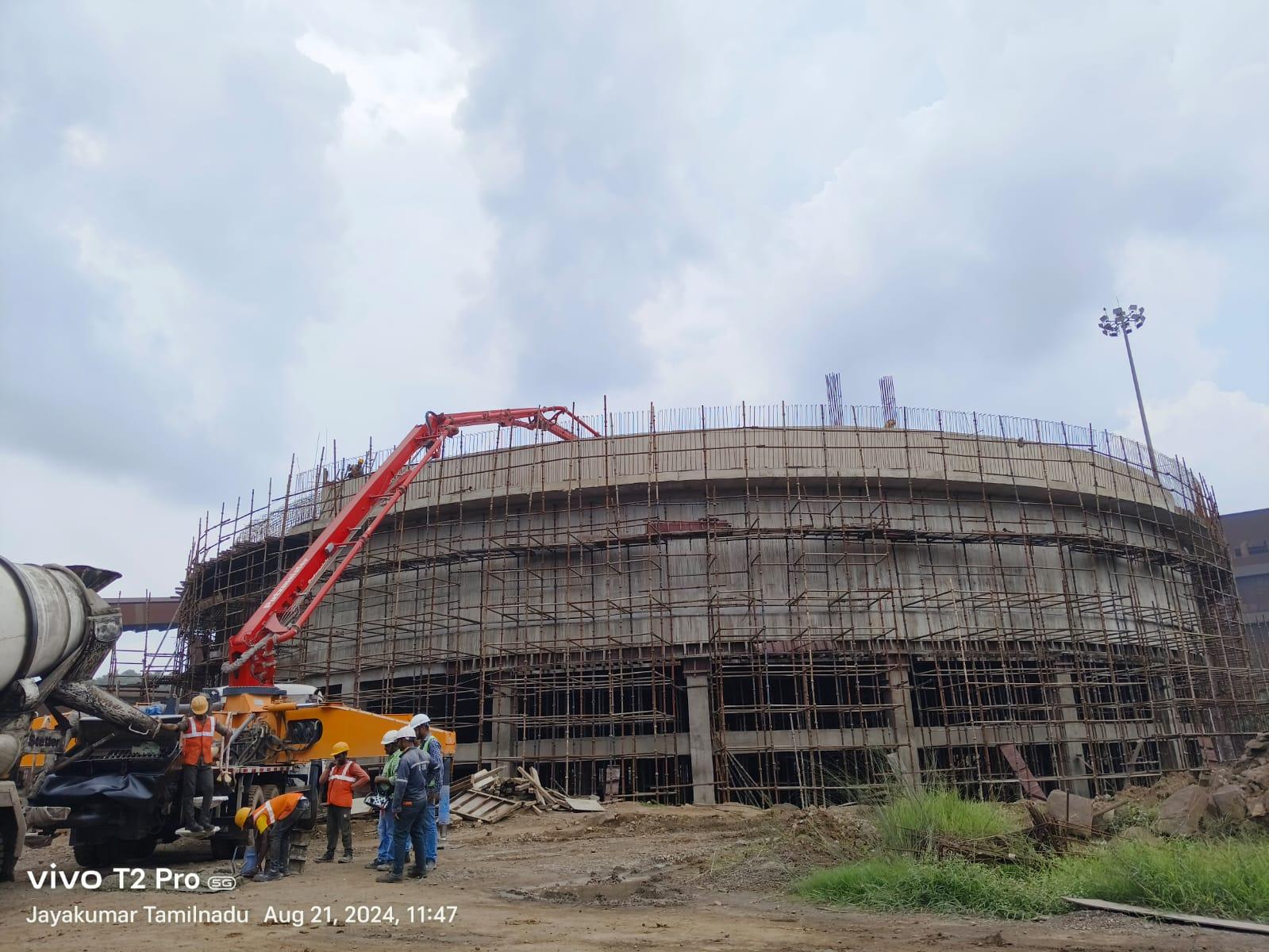 DRI-2 Project - Additional View