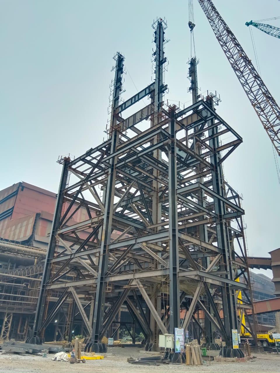 DRI-2 Project - Reduction Furnace