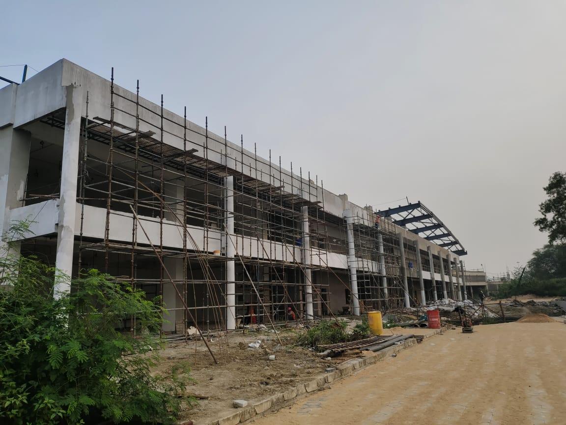 Kalinga Nagar Township - View 1