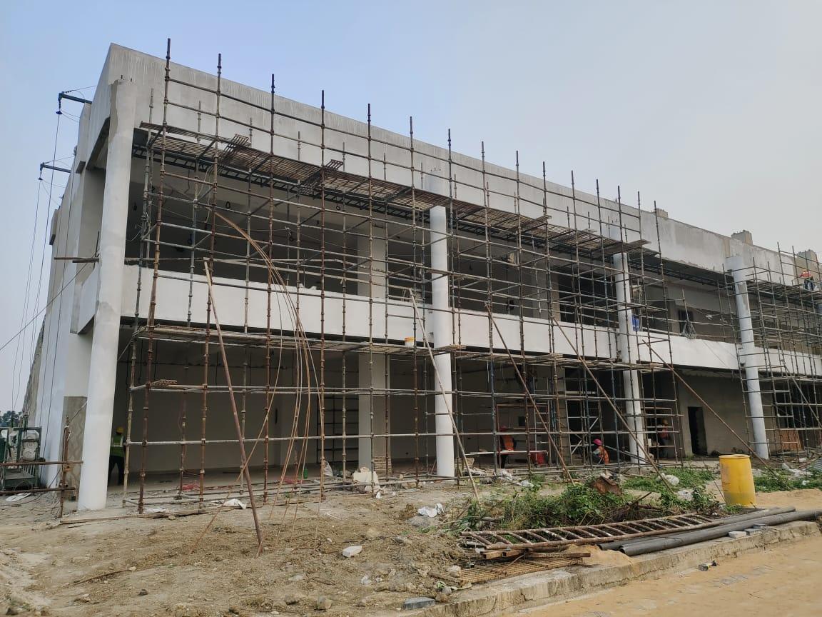 Kalinga Nagar Township - View 2