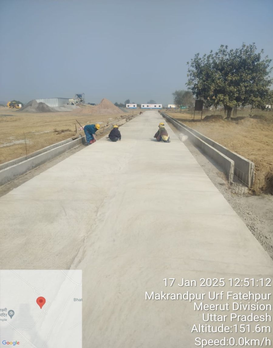 Waste to Energy - Road Work