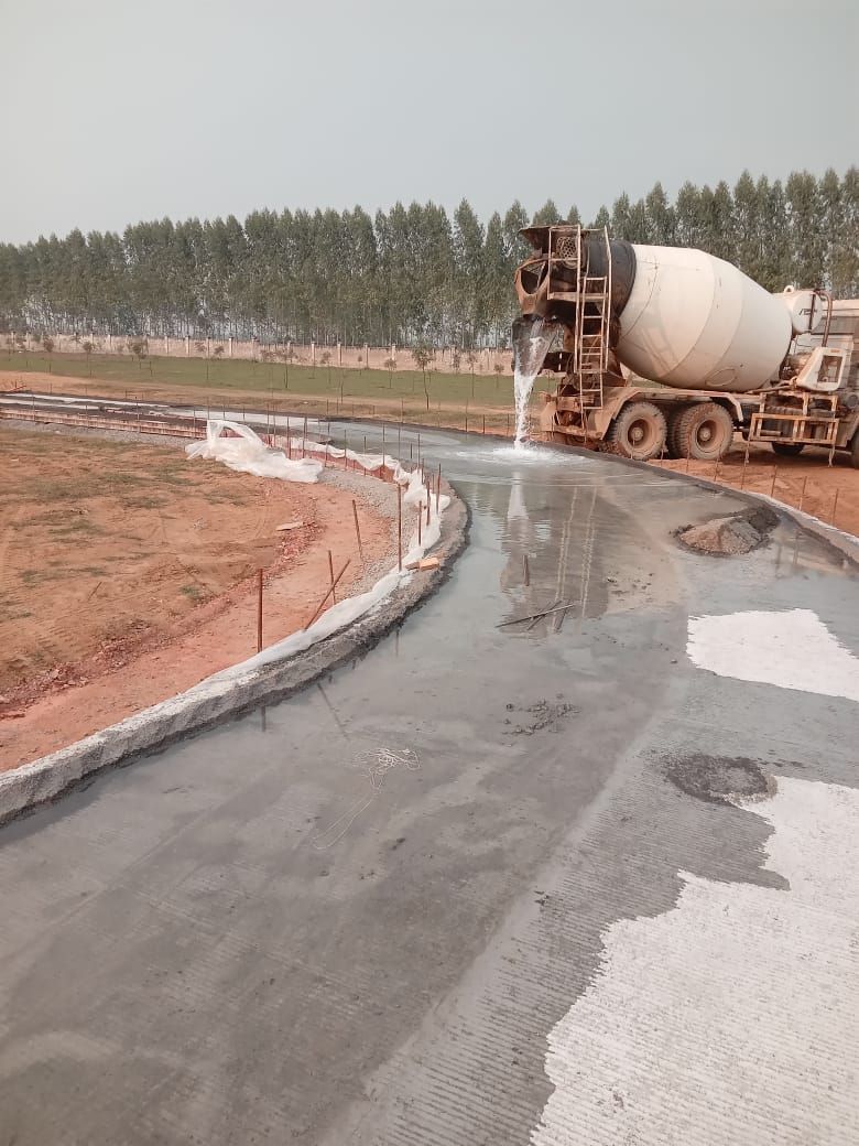 Waste to Energy - Site Work